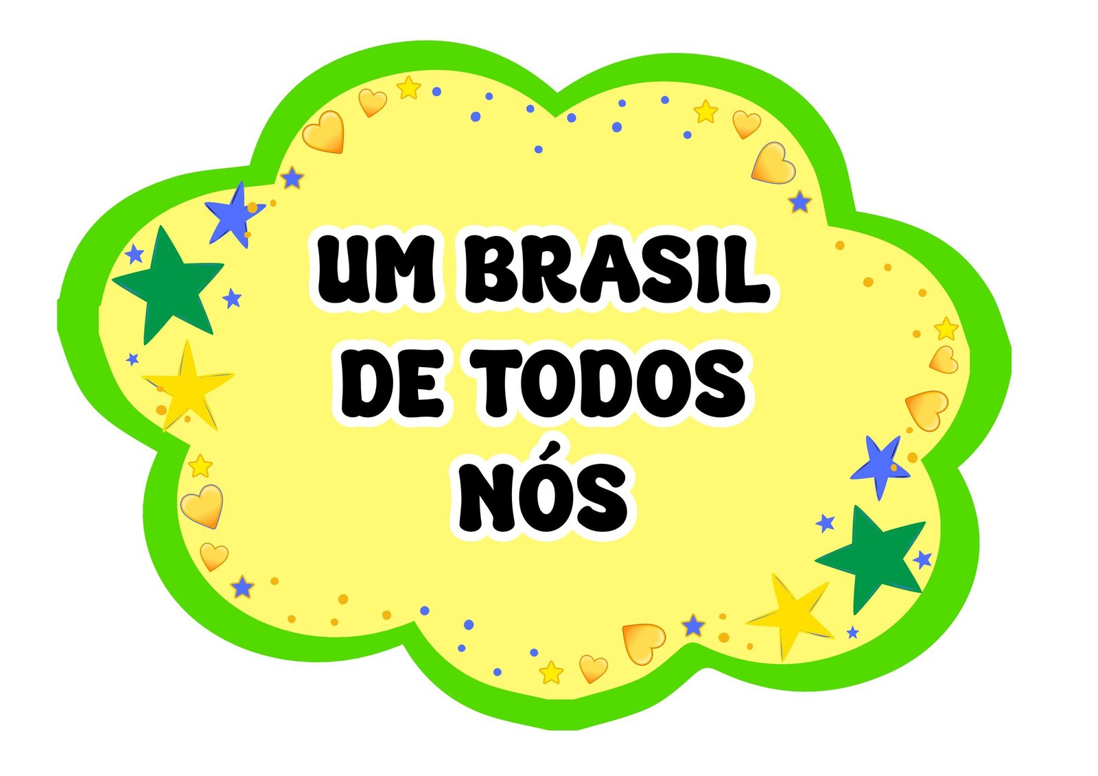 plaquinhas 7 de setembro independência do brasil para imprimir ensino fundamental página 7